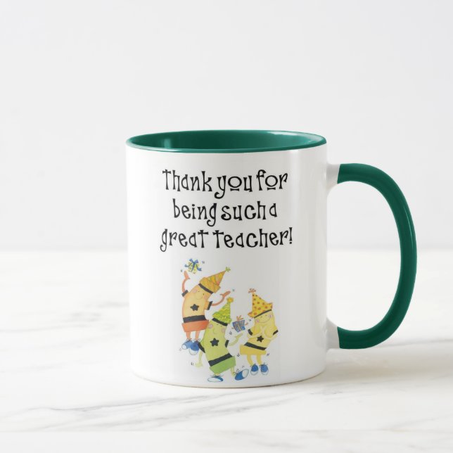 teacher mug (Right)