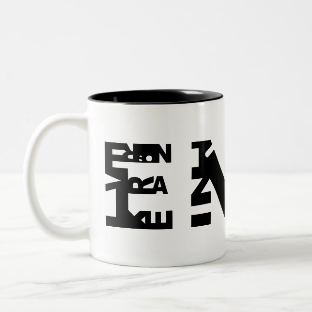 Teacher Mug (Left)