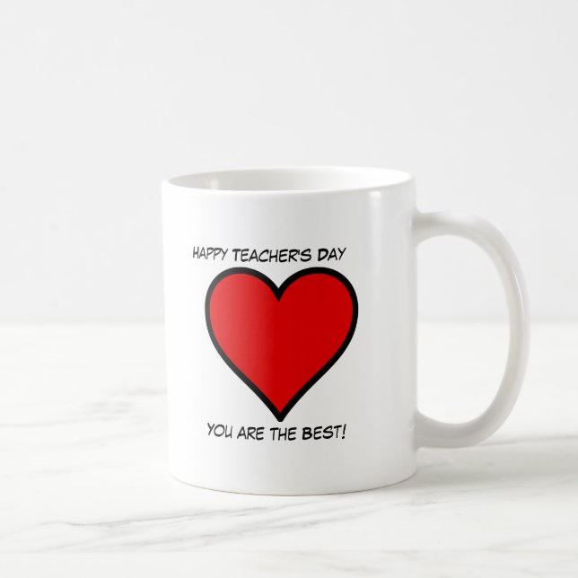 Teacher_Mug3(Personalize) Coffee Mug (Right)