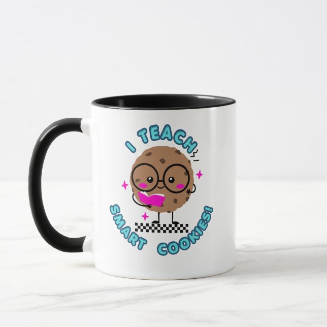 Teacher Mugs (Left)