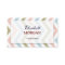 Teacher - Natural Graceful Chevron
