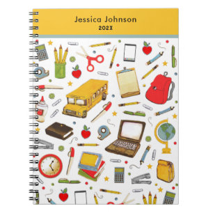 Teacher Notebook