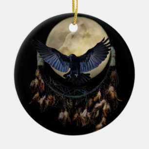 Teacher of Magic Ceramic Ornament