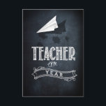 Teacher of the Year Invitation<br><div class="desc">Teacher of the Year</div>