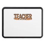 teacher Oversized T-Shirt Hitch Cover