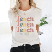 Teacher Personalized Name