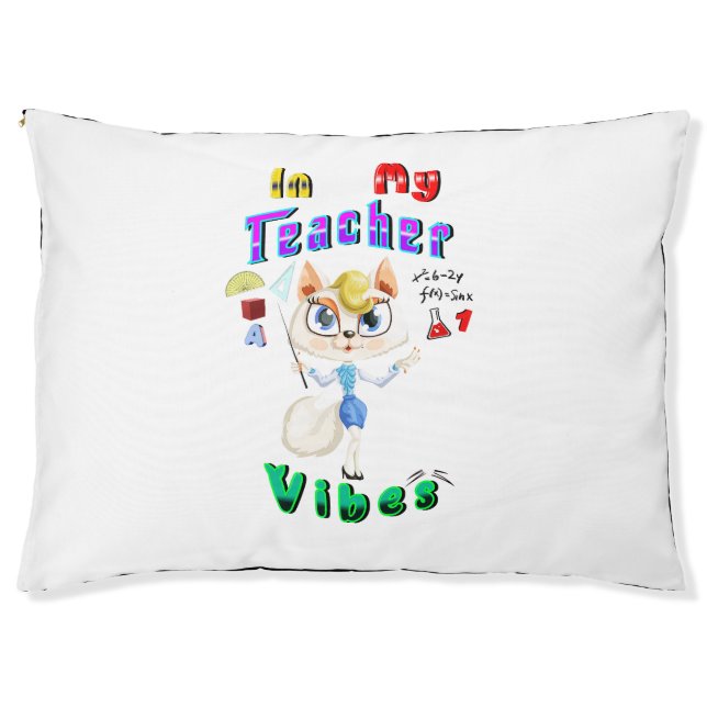 Teacher Pet Bed (Front)