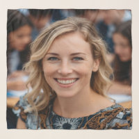 Teacher Photo Customize Personalize