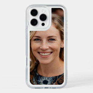 Teacher Photo Customize Personalize iPhone 16 Pro Max Case
