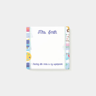 Teacher Post-It Notes