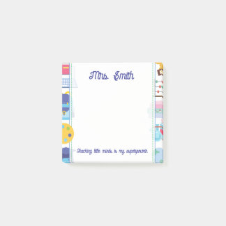 Teacher Post-It Notes