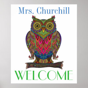 Teacher Poster - I Love It ... : )