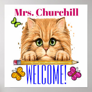 Teacher Poster - SRF