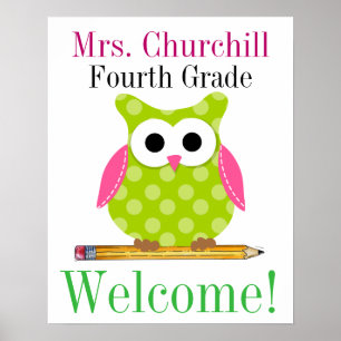 Teacher Poster - SRF