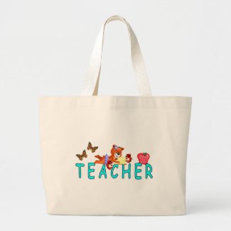 Personalized School Book Bags