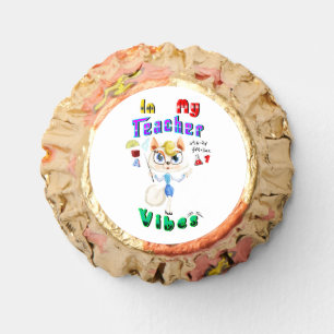 Teacher Reese's Peanut Butter Cups