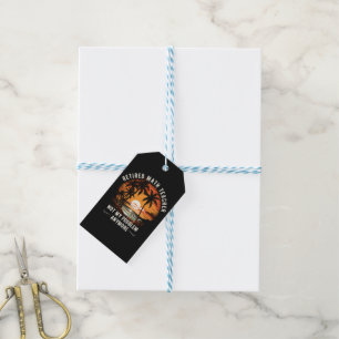 Teacher Retirement Class Of 2026 Teacher's day Gift Tags