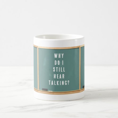 Teacher Retirement Coffee Mug