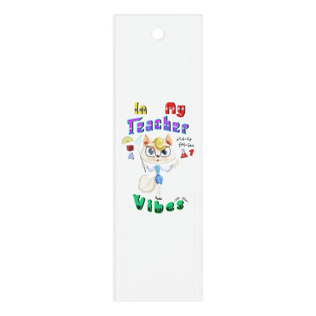 Teacher Ruler (Vertical)