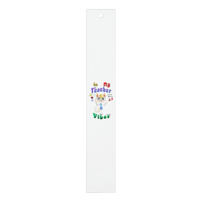 Teacher Ruler (Vertical)
