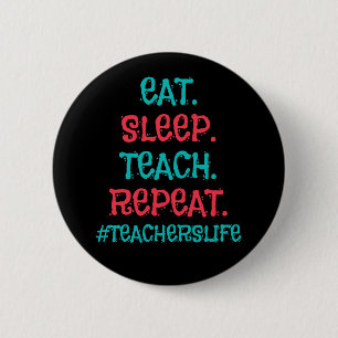 Teacher’s Life Button