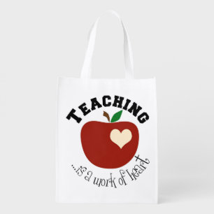 Teacher`s Reusable Bag