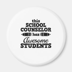 Teacher School Counselor Magnet