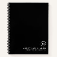 Teacher School Monogram