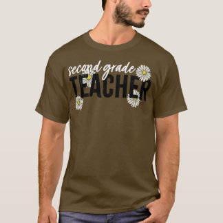 TEACHER SECOND GRADE T-Shirt