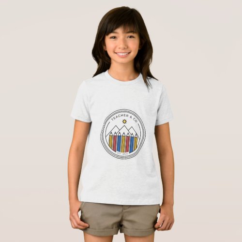 Teacher Shirt Design - Back To School