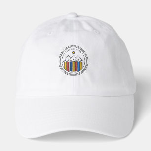 Teacher Shirt Design - Back To School Hat
