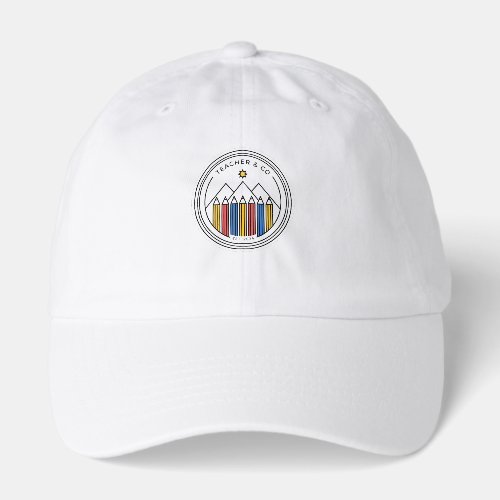 Teacher Shirt Design - Back To School Hat
