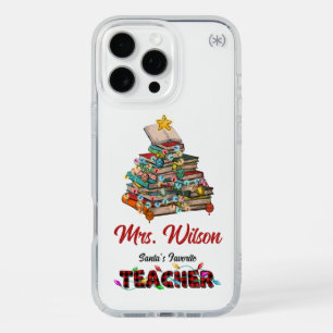 Teacher Speck Presidio  iPhone 16 Pro Max Case