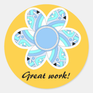 Teacher Sticker - Customizable