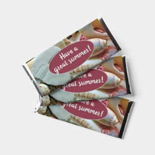 Teacher Student Chocolate Bar Wrapper Great Summer