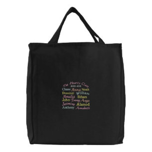 Teacher / Student Teacher / Coach, etc. Tote