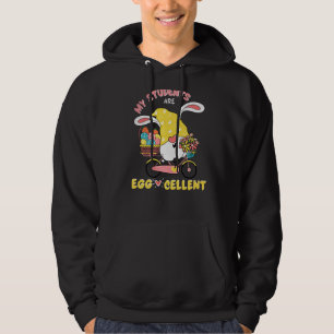 Teacher Students Are Eggcellent Happy Easter Egg H Hoodie