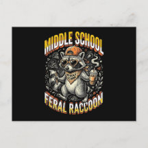 Teacher Survival Mode Activated Postcard