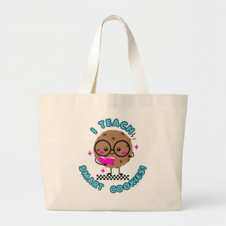 Teacher T-Shirt Large Tote Bag
