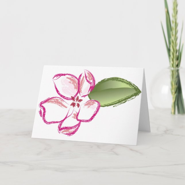 Teacher Thank You Gifts Card (Front)