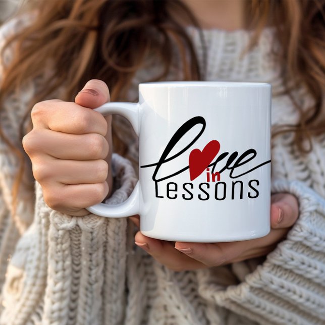 Teacher Thank You Personalized Appreciation Mug (Creator Uploaded)