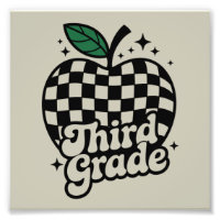 Teacher Third Grade 3rd Back to School