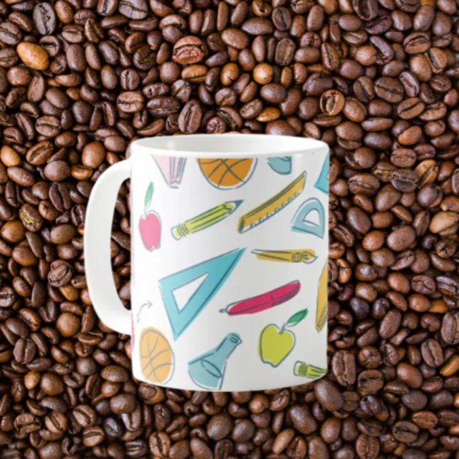 Teacher Tools Classic Mug (Creator Uploaded)