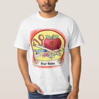 teacher t-shirt