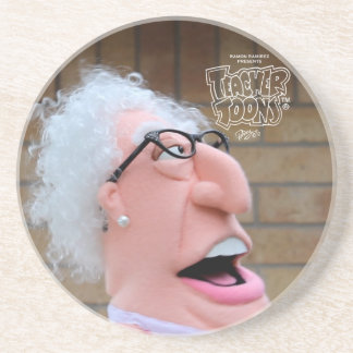 Teacher Toons Coaster