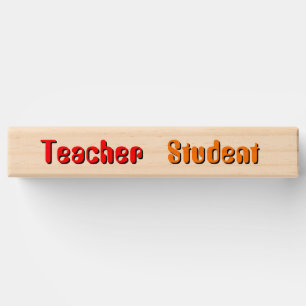 Teacher Topple Tower