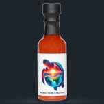 Teacher Turtle Strength Hot Sauces<br><div class="desc">Teacher Turtle Strength</div>