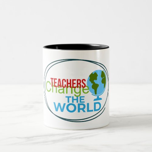 Teacher Two_Tone Coffee Mug