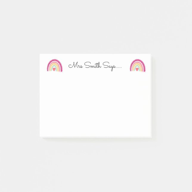 Teacher word art apple. Teacher notes (Front)