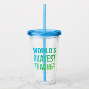 Eafoolst Humor Tumbler quote Tumbler this teacher is glowing  Aesthetic Water Bottles,Gifts for Teacher,Funny Tumbler with Lids For  Office: Tumblers & Water Glasses